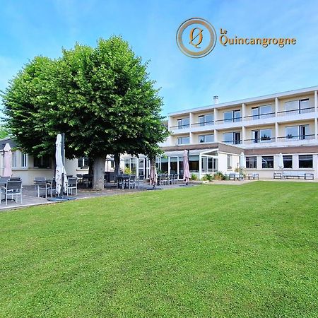 Le Quincangrogne Dampmart Bagian luar foto
