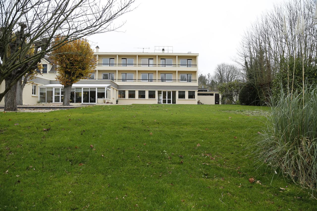 Le Quincangrogne Dampmart Bagian luar foto