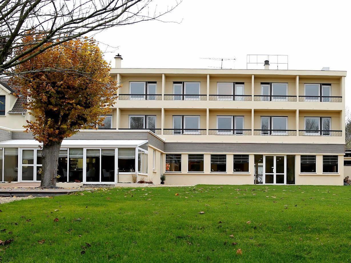 Le Quincangrogne Dampmart Bagian luar foto
